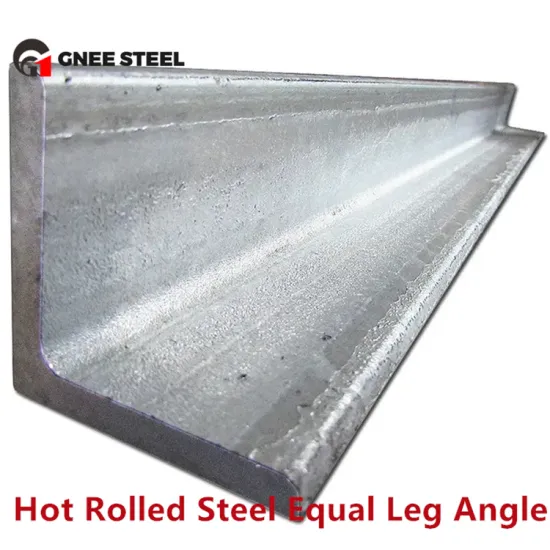 304 316 Stainless Steel Angle Bar, Q235B Q345b Low Carbon Section Steel