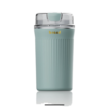 Nuova macinacaucale elettrica Mini 0,8L da 150 W con ciotola in acciaio inossidabile