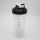 600ml Fitness Protein Shaker Bottle with Lever Loop