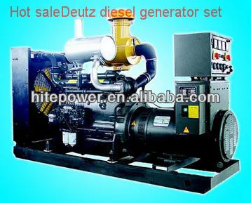 weichai 50HZ deutz diesel generator 50kw