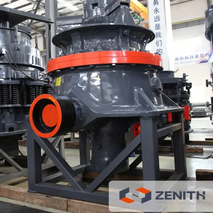 Used Cone Crushers for Marble in Mining Industry