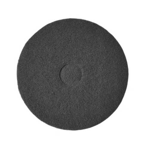 Black Stripper Pad for Floor Rotary Scrubber Machine