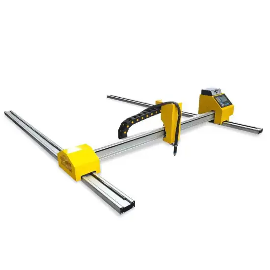 CNC Portable Gantry Plasma Cutter for Stainless Steel and Carbon