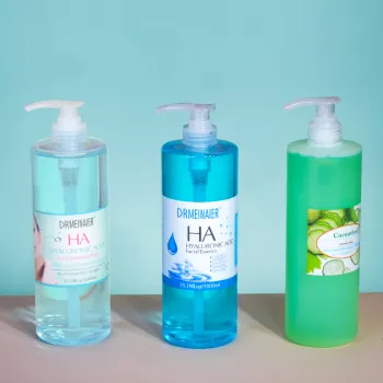 Aloe Vera Facial Care Repair and Brightening Toner