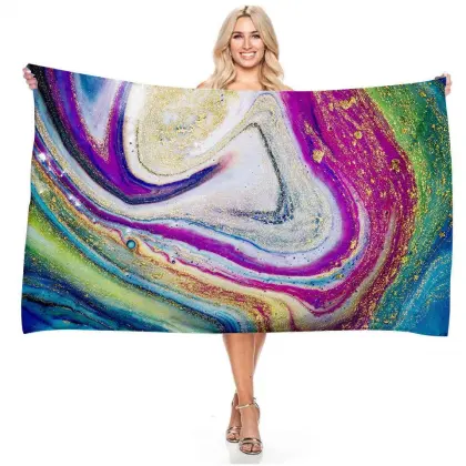 holiday beach towels Along with the gender joker towels custom logo large towels