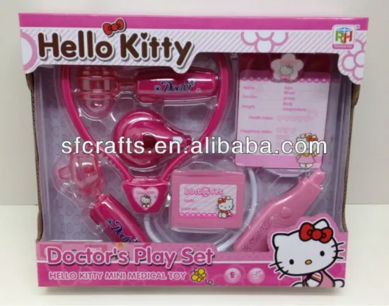 New Kids Doctor Play Set Toys