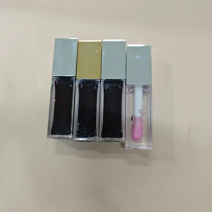 Black Lip Oil Color Changing Private Label Lip Tint