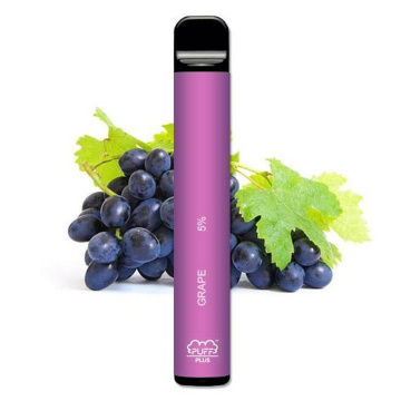 800puff Plus Puff Bar 5%nic Fruit Flavors