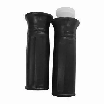 Motorcycle Handle Grips, OEM Orders Welcomed, Available in Various Colors and Sizes