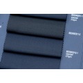 Midnight Blue Suiting Fabric
