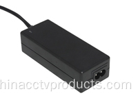 120W 24VDC 5A IEC60950 سطح المكتب CCTV امدادات الطاقة