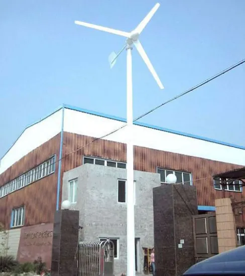 500w Wind Generator System