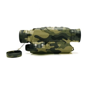 Long Range Infrared Monocular Night Vision Goggles for Hunting - PJ2-0532