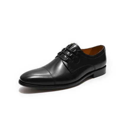 Factory Custom High Quality Business Casual Shoes