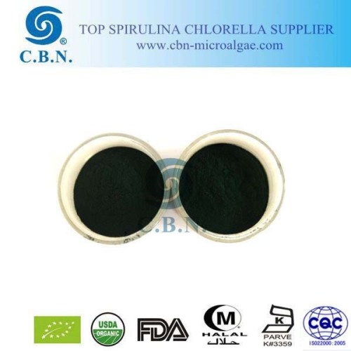 Organic Spirulina platensis in Chemicals