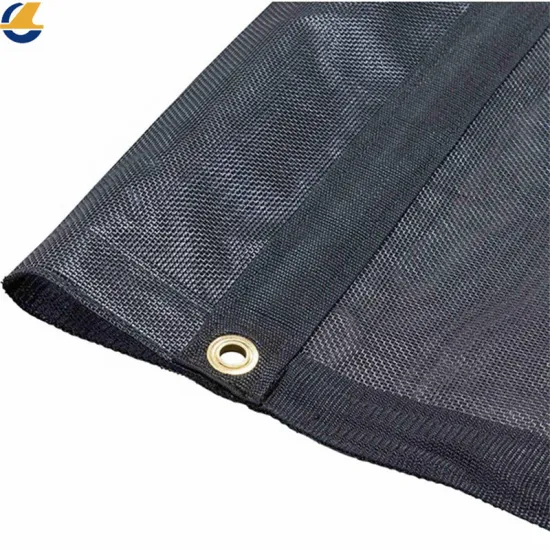 HDPE Tarpaulin high strength mesh net