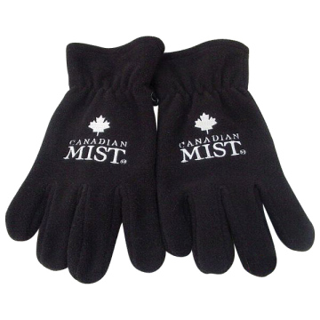 Warm Single Layer Polar Fleece Glove (YZG17)