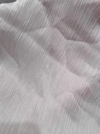 100% Polyesdter crepe satin chiffon