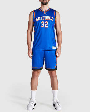 Custom Sublimation Reversible Basketball Jersey & Uniforms