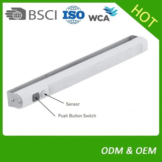 Magnetic Stick-on Anywhere LED battery Wireless Motion Sensing Closet Cabinet LED Night Light