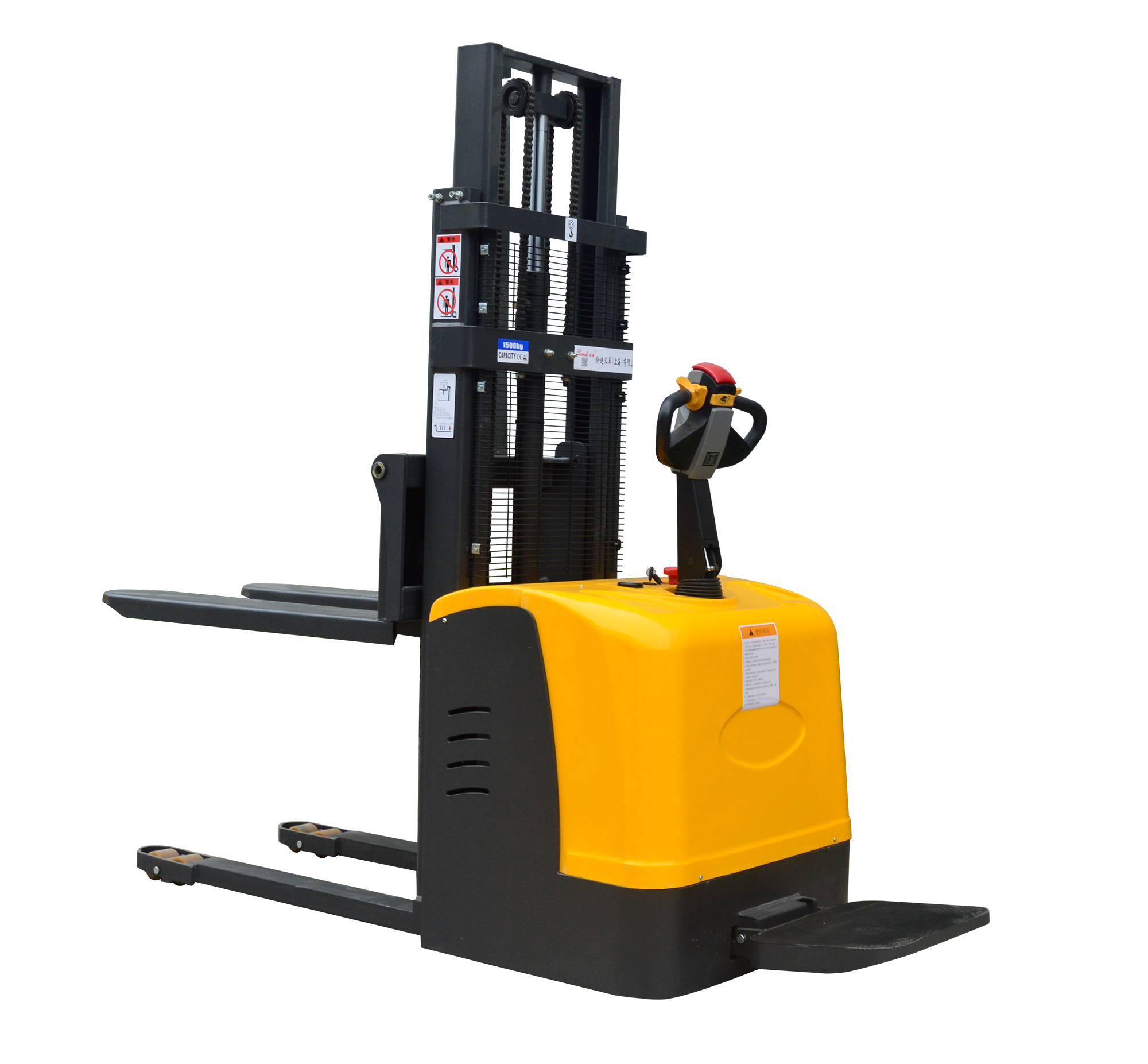 Electric Forklift With Scale sell