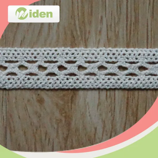 High Quality Handcut French Crochet Lace