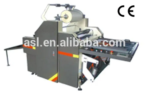 CTL-SS-550/800 Semi Automatic Thermal laminator