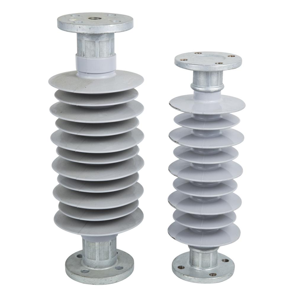 69kv Suspension Suspension Silicone Burred Isolatore