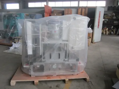 DW7040H Small Cotton Yarn Spinning Machine