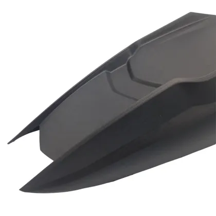 Modified Motorcycle plastic ADV 150 Rear Wheel Fender Mudguard Hugger Mud Guard Protect Cover for honda adv150 2019 2020