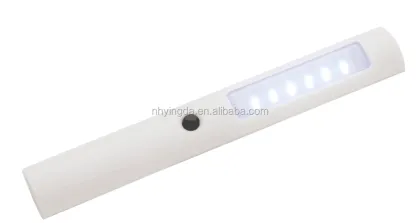 Yingda Factory Price Plastic ROHS Certified LED Torch Light Promotion