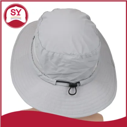 cheap blank fisherman hat bucket hat
