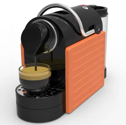 2021 Single Service Coffee Machine JH-01H for Capsule LB/FAP, DG, MIO