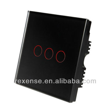 ZigBee Wireless On/Off Switch (Split Type) For Smart Home Automation