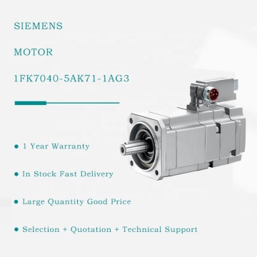 1FK7040-5AK71-1AG3 Songwei Electric Macchina: nuova o usata SIMOTICI SIMOTICI SERVOUTO SERVO