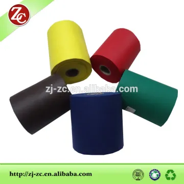 nonwoven cleaning s rolls/black non-woven/nonwoven fusing interlining