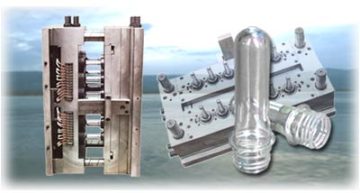 Preform Mold 