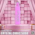 Crystal Cubic E-Cigarette 5000 Puff