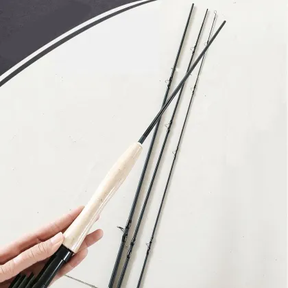 FJORD Customize 270cm Lightweight 4-Section Freshwater Fly Fishing Rod