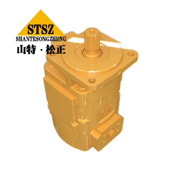 Mining dump truck 988GC 988K hydraulic gear pump 641-2686