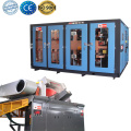 Small metal aluminum smelting furnace for sale