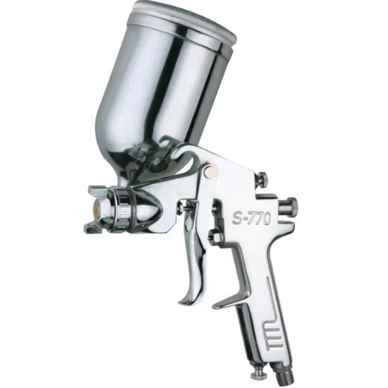 Gravity Feed Spray Gun S-770G