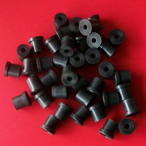 Food grade silicone parts