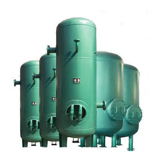 natural gas storage tank for generator