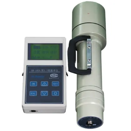 GH-102A Environmental Gamma Ray Dose Rate Meter