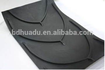 Nylon Fabric With Rubber Conveyor Belts