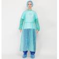 Single-use Isolation Suit Protective Suit