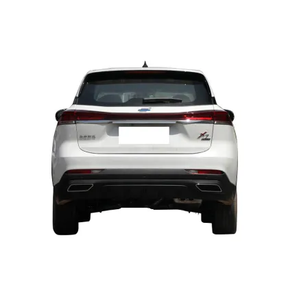 Changan Oushang X7 Plus: The Popular Compact SUV in Hot Sale