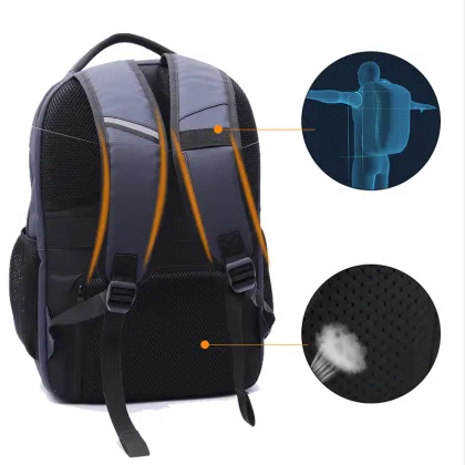 Business travel backpack Waterproof outdoor travel handbag