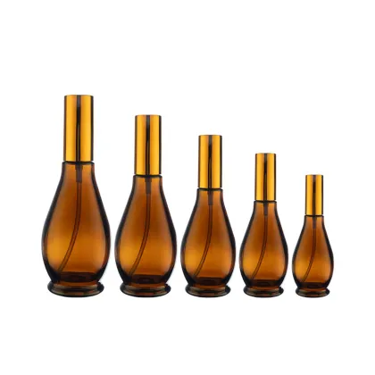 Essential Oil Lotion Bottle